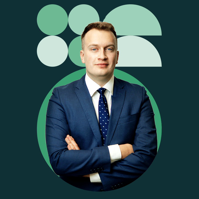 Przemysław Szlachta specjalista ds. obsługi klienta ProPrawni
