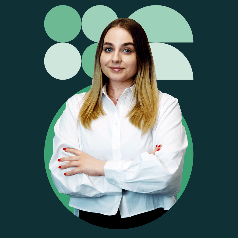 Zuzanna Gil asystentka działu restrukturyzacji ProPrawni